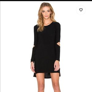 LNA Durango Sweater Dress in size L